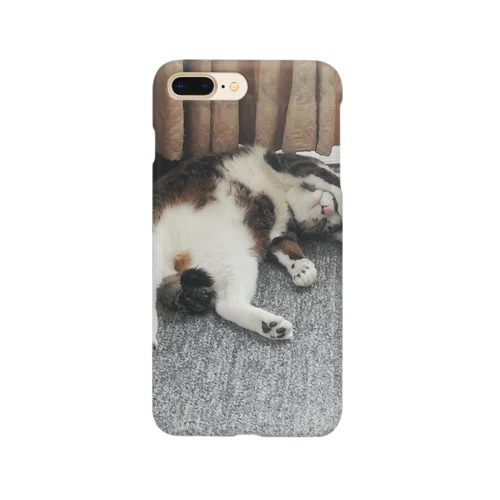 酔っぱにゃい Smartphone Case