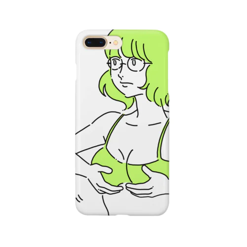 集めて集めて Smartphone Case