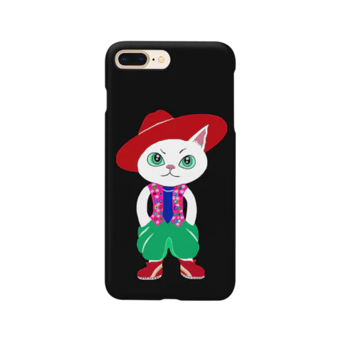 Mr.00M🐈 Smartphone Case