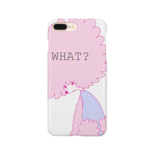 What? Smartphone Case