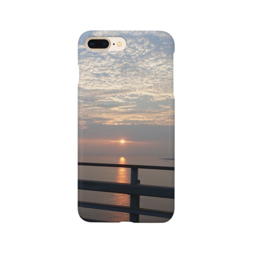 大鳴門橋から Smartphone Case
