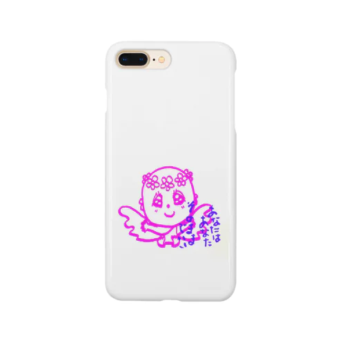 Baby angel Smartphone Case