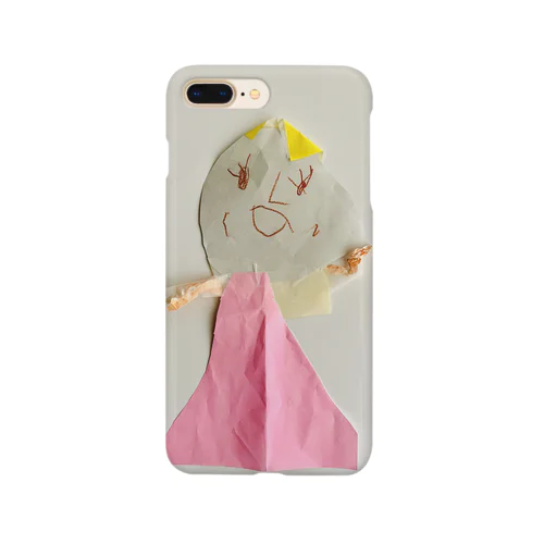 オーロラさん Smartphone Case