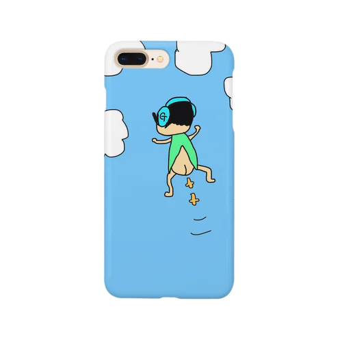 カナブンケース Smartphone Case