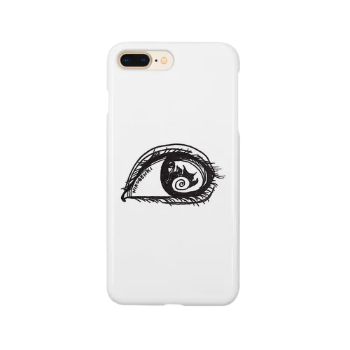 カメレオンアイ Smartphone Case