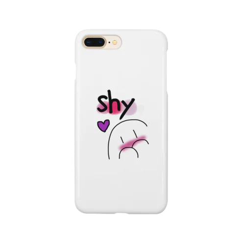 Shyちゃん Smartphone Case