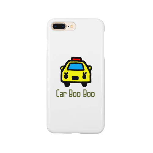 車ブーブー Smartphone Case