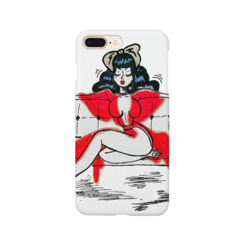 Queen's collection Smartphone Case