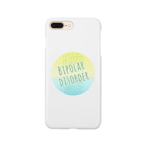 双極性障害(Bipolar disorder) Smartphone Case