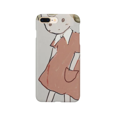 何してるの？ Smartphone Case