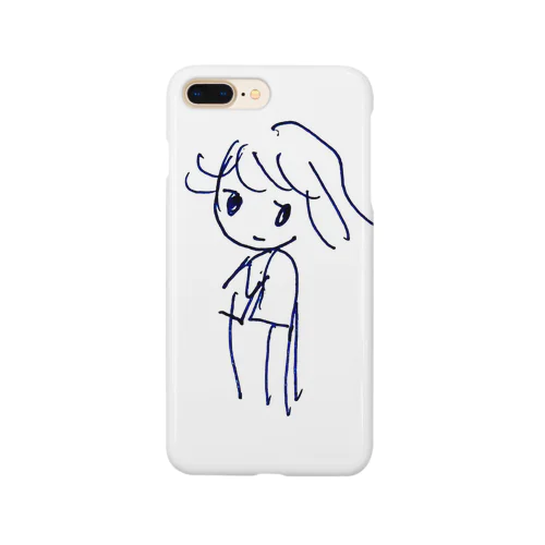 なんか用？ Smartphone Case