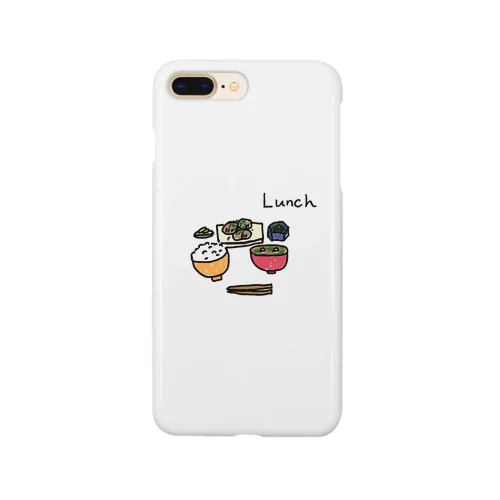 Lunch Smartphone Case