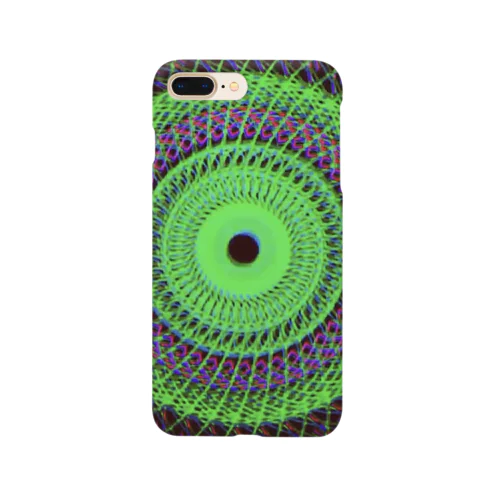 GREEN EYE Smartphone Case