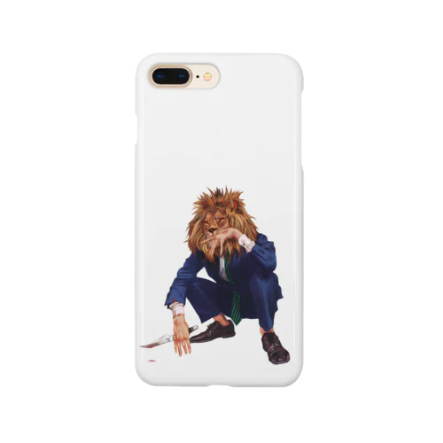 Mｒ.ライオンヘッド Smartphone Case