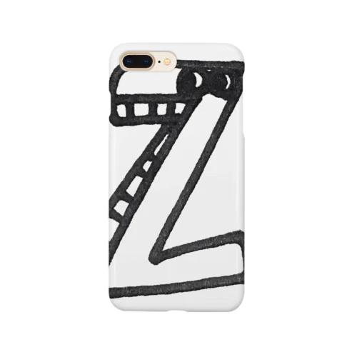 yurumoji "Z" Smartphone Case