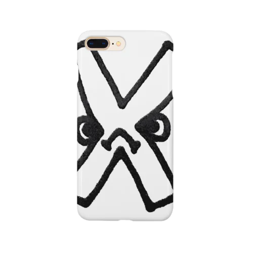 yurumoji "X" Smartphone Case