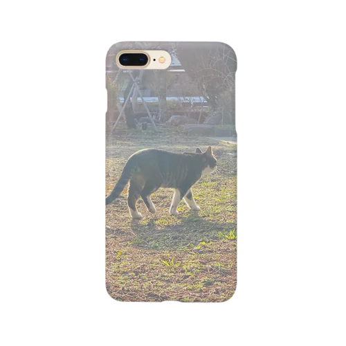 エモい猫 Smartphone Case