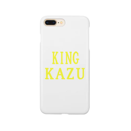 キング　カズ（KING KAZU） Smartphone Case