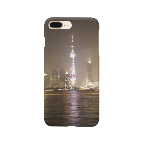 夜上海 Smartphone Case