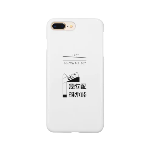 勾配66.7‰ Smartphone Case