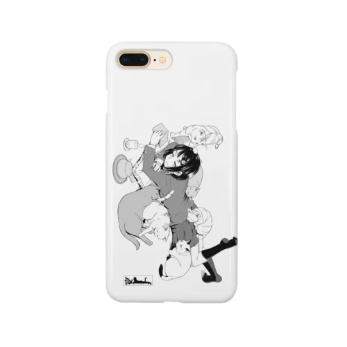 寝っころGIRL vol.3 Smartphone Case