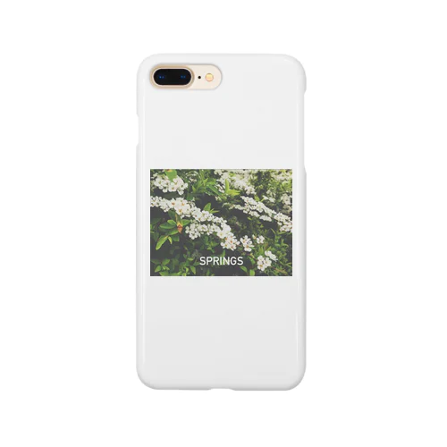 Happy Springs Smartphone Case