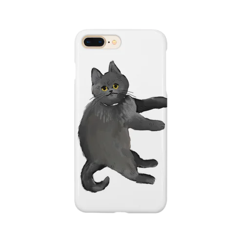 ねころぶちゅな Smartphone Case