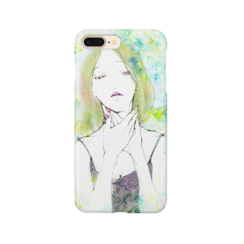 苦し Smartphone Case