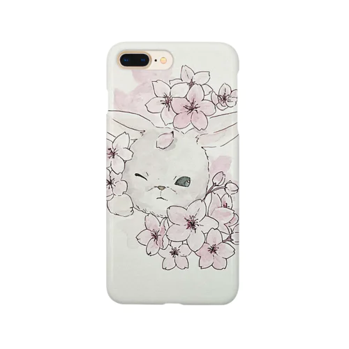 さくらとうさぎ Smartphone Case