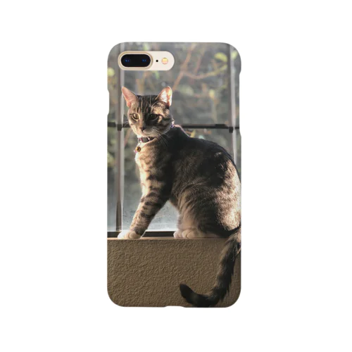 JOJO　#猫　#ネコ　#ねこ Smartphone Case