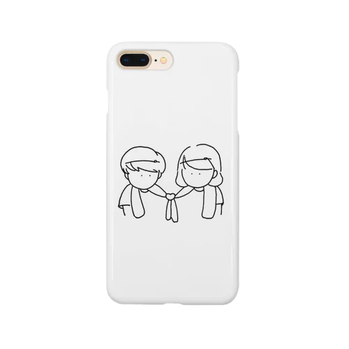 あっ Smartphone Case