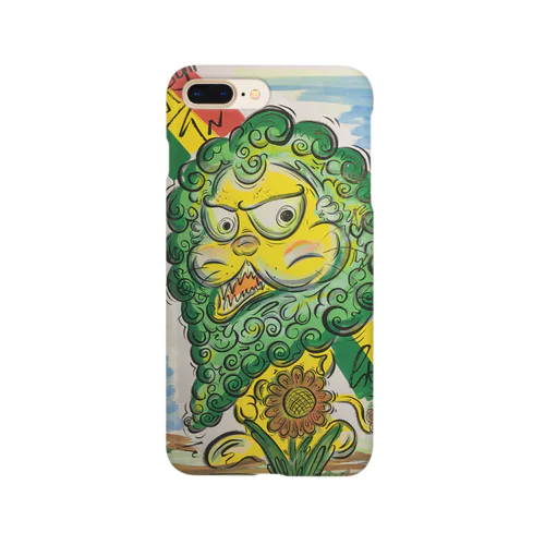 RASPY” 忿 Smartphone Case