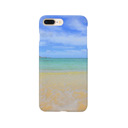 ラニカイビーチ Smartphone Case