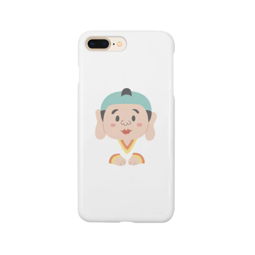 Fukusukeくん Smartphone Case