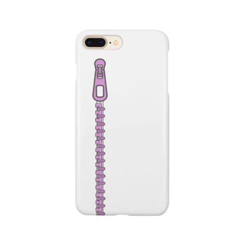 じっぱーしりーず-ぴんく Smartphone Case