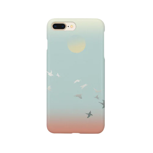 下校 Smartphone Case