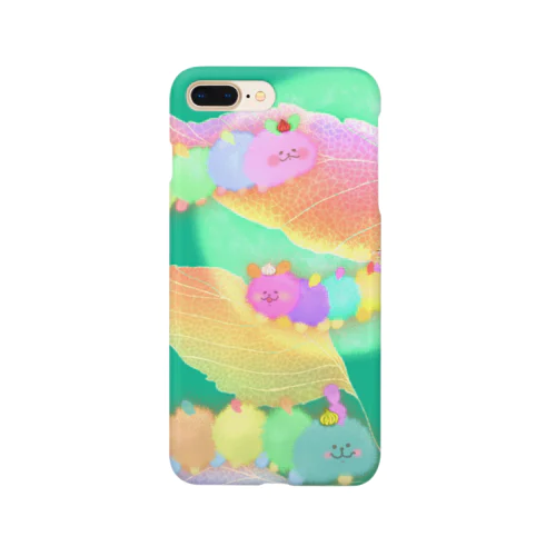 3月《Moonシリーズ》＊Worm Moon＊ Smartphone Case