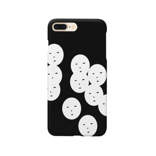 真顔 Smartphone Case