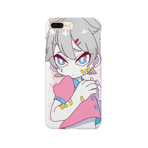 おとこの娘 Smartphone Case