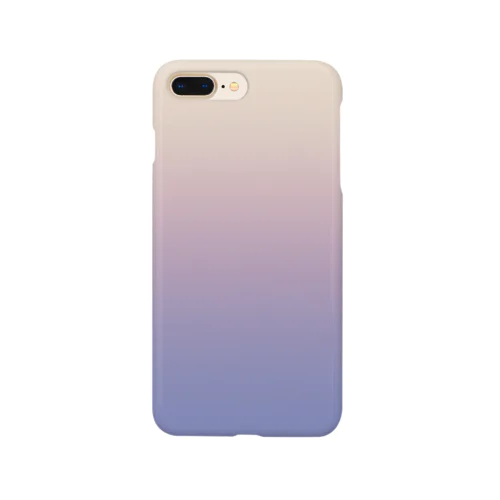 グラデーション Favorite Color Smartphone Case