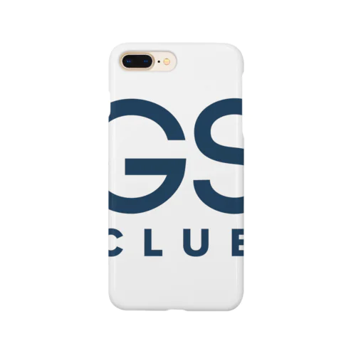 GS Clubのロゴ入り商品 Smartphone Case