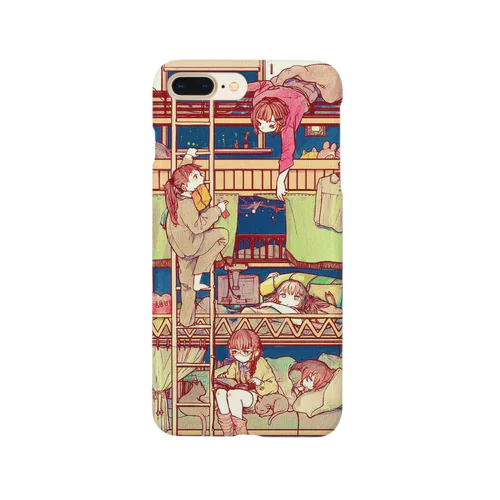 五段ベッド Smartphone Case