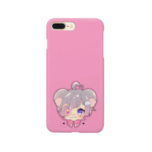 ぱすてるこあらくんスマホケース Smartphone Case