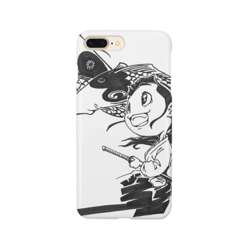 BUDO-Girl 5月 Smartphone Case