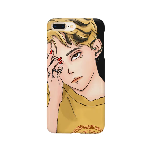 中華男子 Smartphone Case