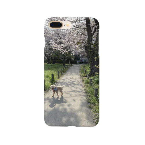 Marty-桜道 Smartphone Case