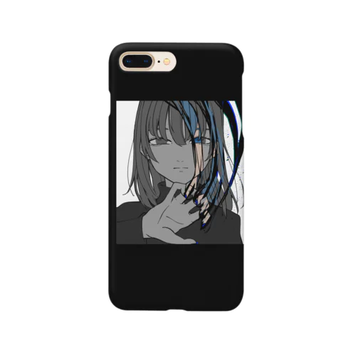 爪痕は残すよ Smartphone Case