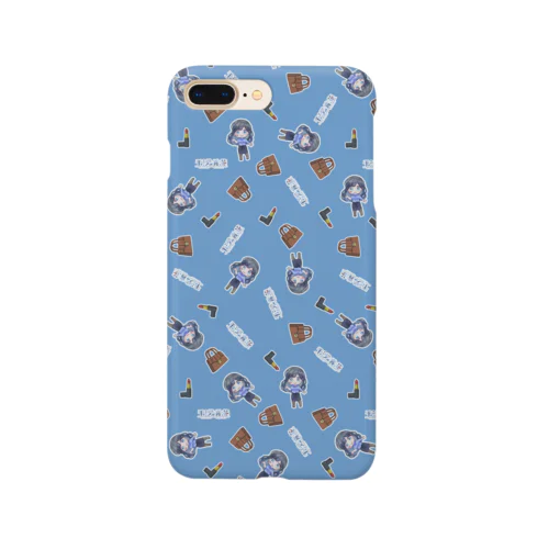 平沙霧花 ちびキャラオリジナルグッズ Smartphone Case