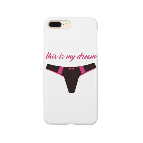 パンツ Smartphone Case