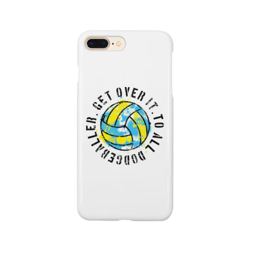 Get over it. Smartphone Case